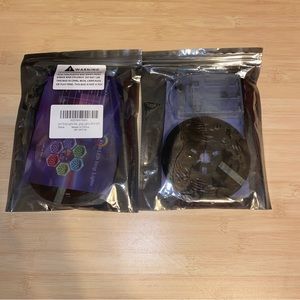 2 pack Led Strip Lights Multicolor color changing New